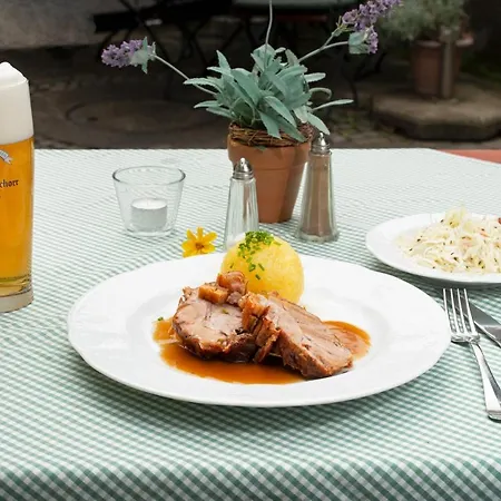 Guest house - Zur Post Pocking (Starnberg)