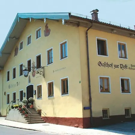 Guest house - Zur Post Pocking (Starnberg)