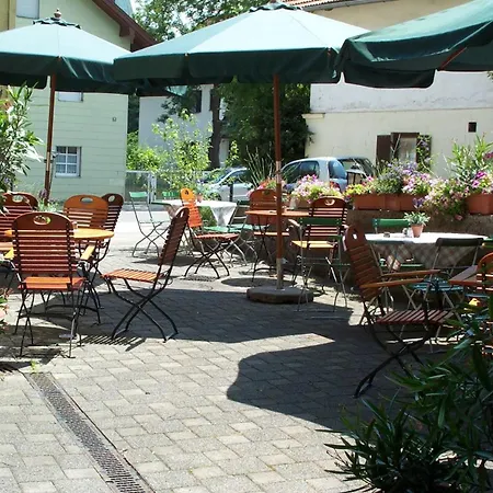 Guest house - Zur Post Pocking (Starnberg)