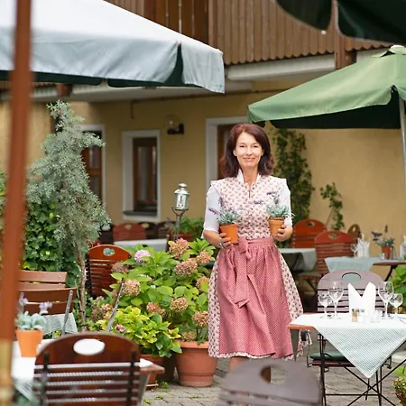 - Zur Post Guest house Pocking (Starnberg)