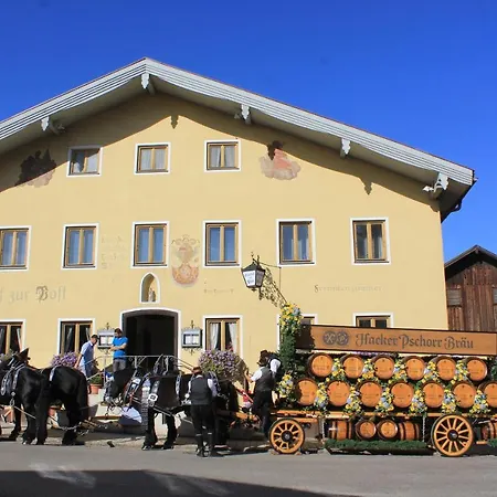 - Zur Post Guest house Pocking (Starnberg)