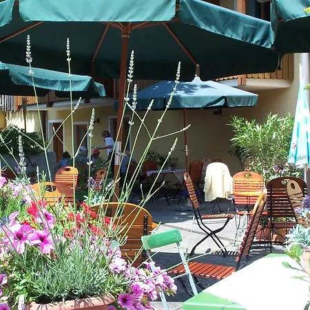 Gasthuis - Zur Post Pocking (Starnberg)